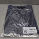 Amazon Essentials Women's Short-Sleeve Scoopneck Tunic, Pack of 2, Navy/ Sage Green, X-Small