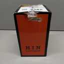 Hairingrid Mannequin Head 20"-22" 100% Human Hair Hairdresser Cosmetology Mannequin Manikin Training Head Hair and Free Clamp Holder (1907W2714)