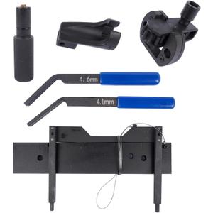 7Pcs Camshaft Timing Tool TDC Locating Pin Replacement for Detroit Diesel DD15 DD16 EPA07 EPA10 W470589046300 W470589104000