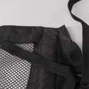 Lexus Back Seat Barrier Kurgo Black