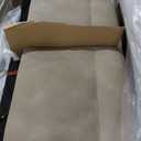 Signature Design by Ashley Next-Gen DuraPella Power Reclining Sofa with Adjustable Headrest, USB, Extended Ottoman, Faux Leather, 80" W x 42" D x 42" H, Beige Sand