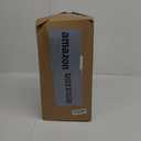 JOYIN Halloween Witch Decorations Outdoor Yard Stakes 3 Pack, 4.2 FT Multicolored Light Up Scary Flying Witch with Sound Activation, for Halloween Graveyard Lawn Yard Garden Decorations