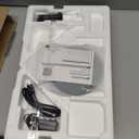 SANSUI Computer Monitor 24 inch Eye Care FHD 1080P Display HDMI,VGA Ports with 178 Viewing Angle/Frame-Less/Tilt/VESA Compatible for Office and Home (Black)