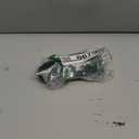 Car Seat Headrest Hooks - 2 Pack Universal Car Purse Hook, Leather Car Bag Purse Holder with Double Metal Hooks for Handbags, Grocery Bags, Bottles, Phones (Black)