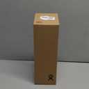 Hydro Flask Travel Water Bottle - Insulated Stainless Steel - Wide Straw Lid, Non Spill, Leakproof in 32 Oz Black