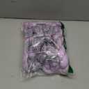 4 Pack Lavender Cheesecloth Table Runner 20 x 120 inch Gauze Table Runners 10 FT Long,Semi Sheer Boho Cheese Cloth Fabric Table Runner Bulk for Wedding,Party,Baby Shower,Bridal Shower Decoration