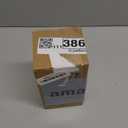 Toilet Brush, Long Handle Golf Toilet Brush with Holder 360 Deep Cleaning Flexible Silicone Toilet Cleaner Brush Wall Mounted for Bathroom (Grey) (Gray)