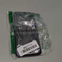 ONE-BELT No Show Invisible Elastic Belts for Women & Men 1.30" inch adjustable Non Slip Zero Bulk. Designed in USA. (Standard (Fit Waist Size Up to 50"), Black)