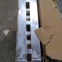 Labwork 60 inch X 12 inch Aluminum Ramps Trailer Ramps 6000LBS Hook Ramp Attachment End