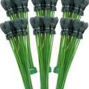 Bunch O Balloons Rapid-Filling Grenade-Colored Water Balloons 6 Pack (210 Balloons),Green