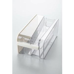 Soda Can Organizer Dispenser Refrigerator/Pantry,