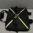 All-in-One Party Cooler Bag with Folding Design and Insulated Compartments -GETTOONE Ideal for Tailgating and Outdoor Events! 12*16*13