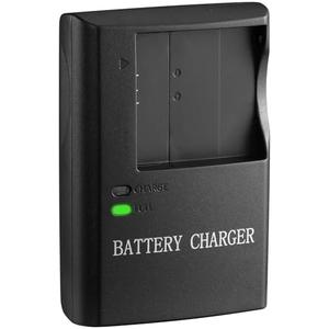 CB-2LD CB-2LFC Battery Charger for Canon NB-11L Battery: Compatible with PowerShot ELPH 110 HS, 130 HS, 340 HS, 350 HS, A2300, SX400 is, A2400 is, A2500, A3500 is, A4000 is, IXS 240 HS, IXUS 285 HS