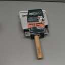 Cat Litter Scoop, Metal Litter Scooper  5X Faster No-Shake Sifting Design, Stainless Steel Litter Scoop with Holder, Reduces Dust & Waste  Sprinkle & Sweep