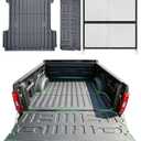 AAGDD Truck Bed Mat for 2024-2026 Ford F-150 & Lightning 5.5FT