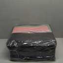 Lahome Striped Outdoor Rug Waterproof, 6x9 Reversible Outdoor Plastic Straw Rug for Camping, RV Patio Rugs Large Carpet for Porch Deck Backyard Balcony Picnic(Blue/Red,6'x 9')