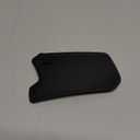 Feekoon Batting Helmet Face Shield Compatible with EvoShield XVT Batting Helmets, Black Matte Youth Baseball Helmet Jaw Guard for Face Jaw Protection, Moisture Wicking Padding, for Right Handed Hitte