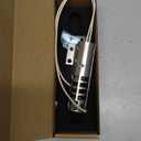 WB2X9154 Oven Igniter Compatible with GE Round Gas Range Igniter Replacement Parts WB13K10027 WB13K3 PS243425 AP2014008