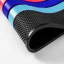4Pcs Front & Rear Heavy Duty Rubber Car Floor Mats Waterproof,Anti-Slip Compatible with BMW Floor Mat