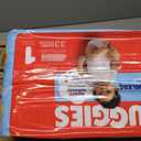 Huggies Size 1 Diapers, Little Snugglers Diapers, Size 1 (8-14 lbs), 198 Count (6 Packs of 33)