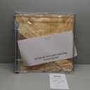 Pull Out Cabinet Organizer,Heavy-Duty Slide Out Shelf, Wood And Wire Basket, Pull Out Drawer for for Kitchen Under Sink Space, Pantry, Bathroom (23 * 21 WM)