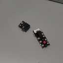 LONG TERM KST200&203 Electric Water Heater Thermostat kit for Double Element Heater, Includes 1x Upper Thermostat and 1x Lower Thermostat, Fit for Most Electric Water Heaters