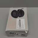 Hard Headphone Case for Beats Solo 4, Studio Pro, Solo 3, Studio 3, Solo 2,Over Ear Headphone Carrying Case with Storage Cable Bag Strap for Travel (Blue)