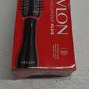 REVLON One Step Volumizer PLUS Hair Dryer and Styler - More Volume, Less Damage, and More Styling Control for Easy and Fast Salon-Style Blowouts, Plus Travel Friendly (Black)