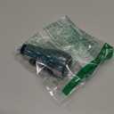 Angle Simple Kitchen Faucet Head Replacement, G 1/2 or 13/16 Inch Male Thread, NSF/ANSI/CAN 61 & 372 Testing, Sink Faucet Sprayer Replacement Parts, Stream Spray and Pause Mode, Chrome