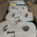 Bounty Paper Towels Quick Size, White, 16 Family Rolls = 40 Regular Rolls