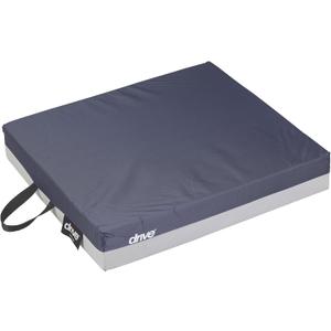 Drive Medical 14886 Skin Protection Gel "E" Wheelchair Seat Cushion