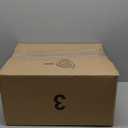 IRIS USA Dog Food Storage Container, Airtight Lid, 2-Cup Scoop, Up to 13 Pounds Pet Food Storage, Versatile Pet Food Bin, Treats, BPA Free, Dark Gray