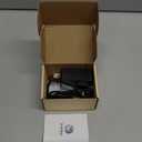 SoulBay 5V Power Adapter for Panasonic K2GHYYS00002 HD Camcorders HC-V180K HC-V380K HC-V770 Hc-v777 Vx870 Vx878 hc-v360ms HC-W580 HC-WX970 Video Camcorder Charger Replacement DC Cable, UL Listed