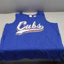 Cubs vintage Tank Top, Size XXL, Blue