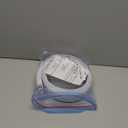 Vinyl Door Threshold Flooring Transition Strip Self Adhesive Carpet Edging Strip for Laminate Doorway Edge Threshold from 1/5" to 2/5" (Beige Wood Grain, 3.3 Ft)