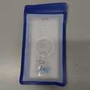 for Samsung Galaxy S21+ Plus Clear Case with Magnetic, Anti-Yellowing TPU & PC Back Cover Camera Protection, Wireless Charging Compatible