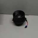 AC Heater Blower Motor with Fan Fits for 2007 2008 2009 2010 2011 2012 2013 2014 Chevy Silverado Suburban Avalanche Tahoe GMC Sierra Yukon 1500 2500 Cadillac Escalade HVAC Blower Motor Replace# 700164