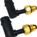 2PCS Suspension Elbow Air Strut Repair Kits Compatible with Jeep Grand Cherokee 2011-2020, Dodge Ram 1500 2011-2020 | Replaces 68084809AA, 68059905AD, 68059905AC, 68059905AB68029903AE, 68029903AD