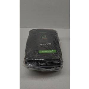 VIVOSUN 10-Pack 20 Gallon Grow Bags, Reinforced Planter Fabric Pots for Gardening Black