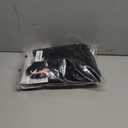 Spooktacular Creations Girls Cat Costume, Black Cat Plush Costume, Child Outfit Set for Kids Halloween Role Play Themed Party (X-Large(12-14 yrs))