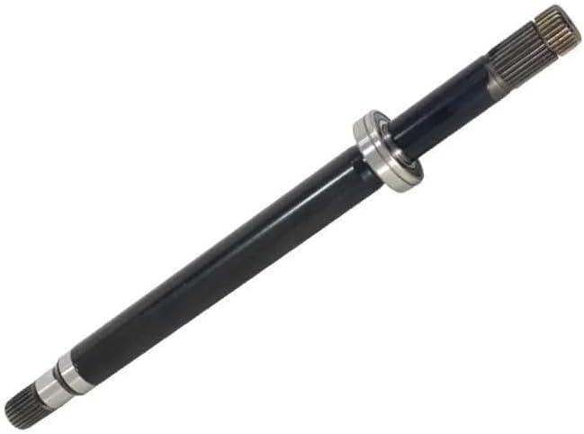 2053309905 205330990564 Front Intermediate Inner Shaft Compatible with Mercedes Benz C300 C43 E300 E350 E43 GLC300 GLC43 205 213 253