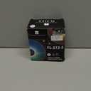 Thermalright TL-S12-S X3 CPU Fan 120mm ARGB Case Cooler Fan Comes with ARGB Lighting Effect,PC PWM Silent Computer Fan with 1500RPM Speed, CPU Cooling Fan Black(TL-S12-S X3)