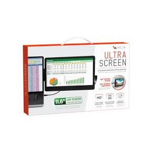 Helix Ultra Screen,Attachable Portable Laptop Monitor