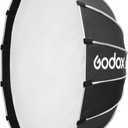 Godox S85T 33.5in/85cm Quick Release Umbrella Softbox with Carrying Bag