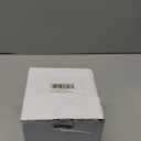 Bed Risers Heavy Duty, Oversized Furniture Risers, Support Up to 6000 Lbs, Lift 1 inch for Couch, Sofa, Table,Chair (Black 4 Pack, 1 inch)