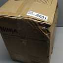 Ninja Blender, Kitchen System for-Smoothie, Frozen, Extract, Chop & Dough, Pitcher, 8-cup Food Processor Bowl, Smoothie Cup, Ninja Total Crushing, 1200 Watt, BPA Free, Dark Grey, BR601AMZ