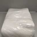 Osteo Cervical Pillow for Neck Pain Relief, Hollow Design Odorless Memory Foam Pillows with Cooling Case, Adjustable Orthopedic Bed Pillow for Sleeping, Support for Side Back Sleepers