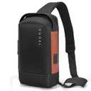 VGOAL Crossbody Bag Sling Bag for Women Men Sling Backpack Mini Backpack Daypack Crossbody for Travel Sport Running Hiking (FG6316)