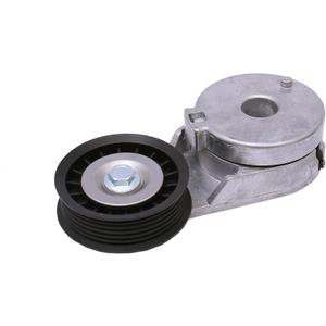 HICKS 38104 Drive Belt Tensioner Assembly fit for 1997-2006 Chevy Malibu (3.1L V6, 3.4L V6, 3.5L V6), 2005-2009 Chevy Equinox (3.1L V6, 3.4L V6, 3.5L V6)