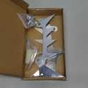 Bumper Spike/Dual Felling Dog Catcher Set Replacement for Stihl MS271 MS290 MS291 MS361 MS390 MS310 MS311 MS391 Chainsaw Saws Accessories